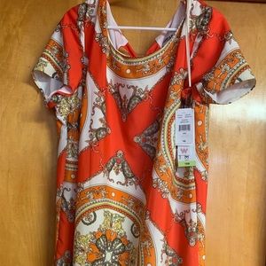 Danny & Nicole Dress